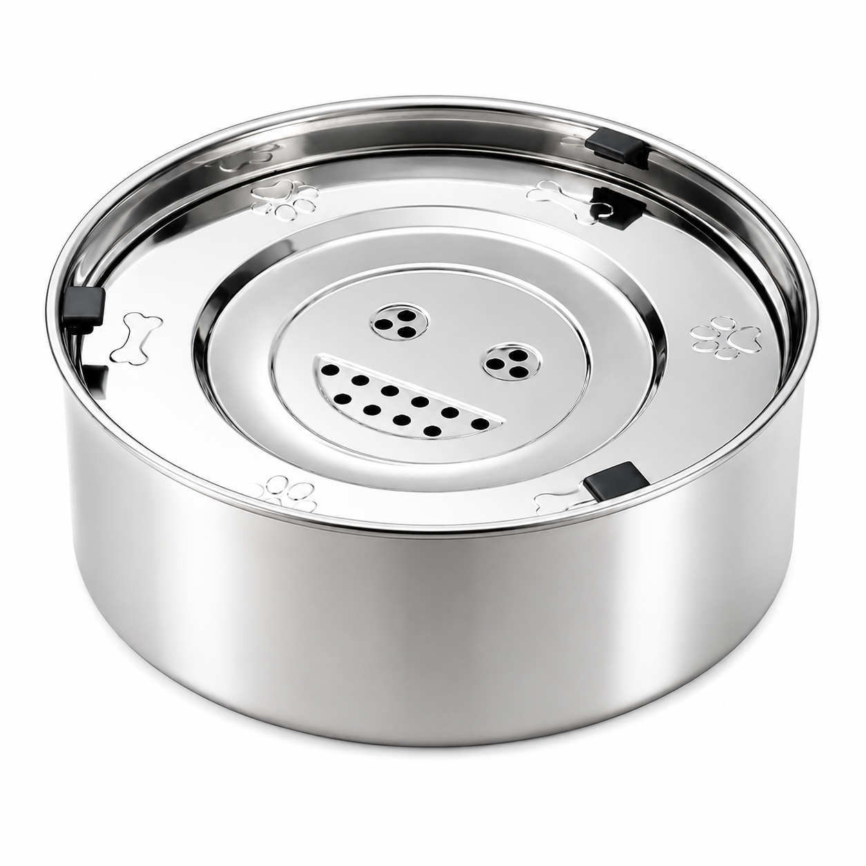 Stainless Bowl™ - 3L
