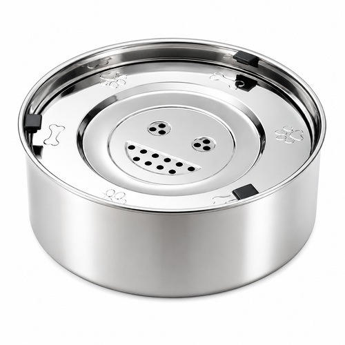 Stainless Bowl™ - 3L