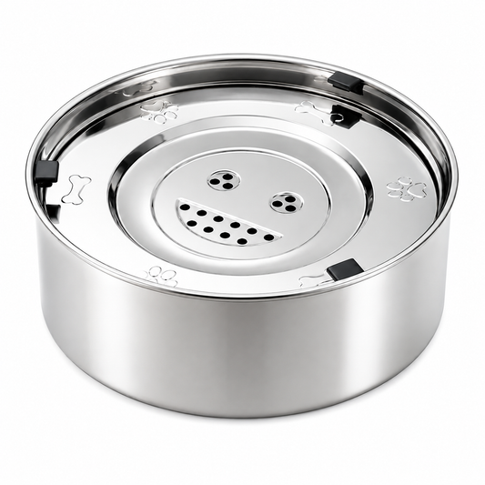Stainless Bowl™ - 3L